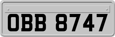 OBB8747
