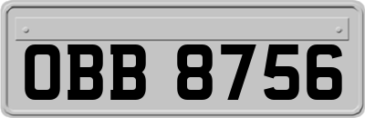 OBB8756