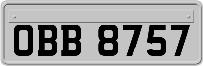 OBB8757
