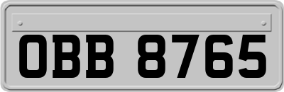 OBB8765