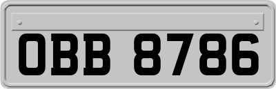 OBB8786