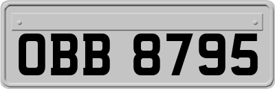 OBB8795