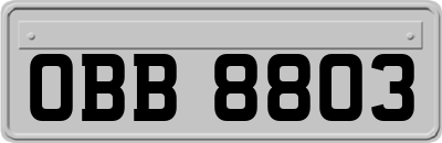 OBB8803