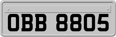OBB8805