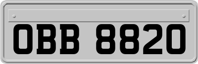 OBB8820