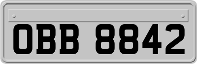 OBB8842