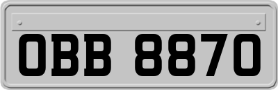 OBB8870