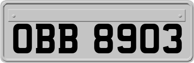 OBB8903