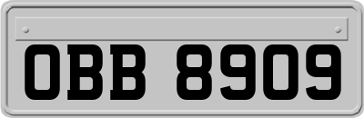 OBB8909