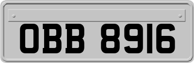 OBB8916