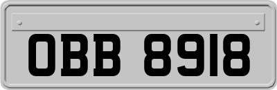 OBB8918