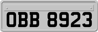OBB8923