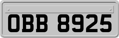 OBB8925