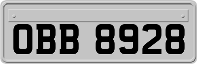 OBB8928