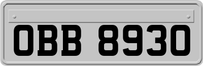 OBB8930