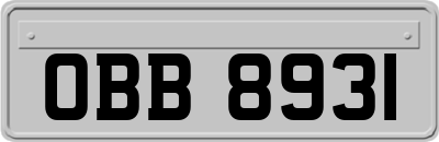 OBB8931