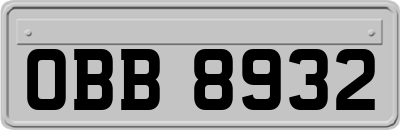 OBB8932