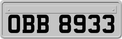 OBB8933
