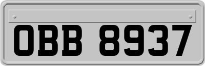 OBB8937