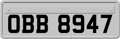 OBB8947