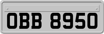 OBB8950