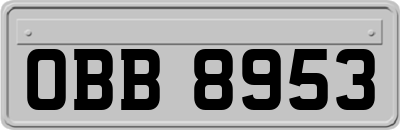 OBB8953