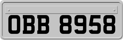 OBB8958