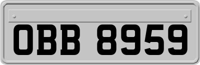 OBB8959