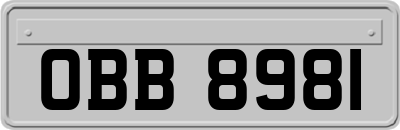 OBB8981