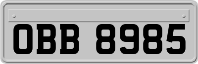 OBB8985