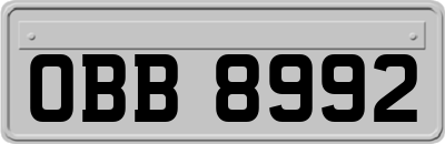OBB8992