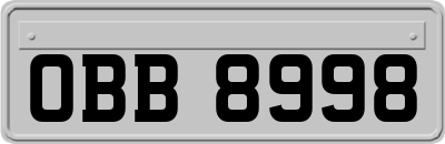 OBB8998