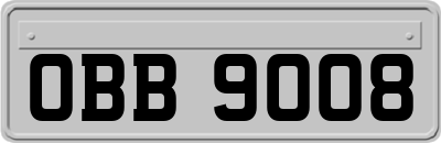OBB9008