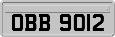 OBB9012