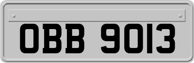 OBB9013