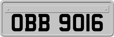 OBB9016