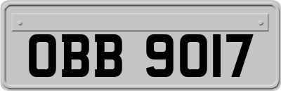 OBB9017