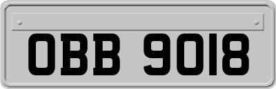 OBB9018