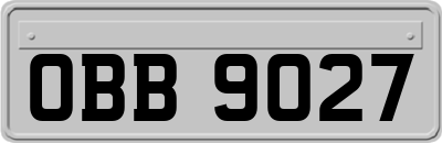 OBB9027