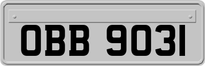 OBB9031