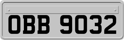 OBB9032