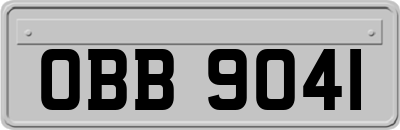 OBB9041