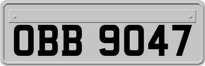 OBB9047