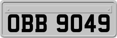 OBB9049