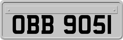 OBB9051