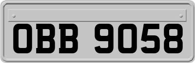 OBB9058