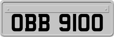 OBB9100