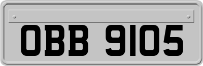 OBB9105