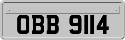 OBB9114