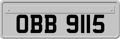 OBB9115
